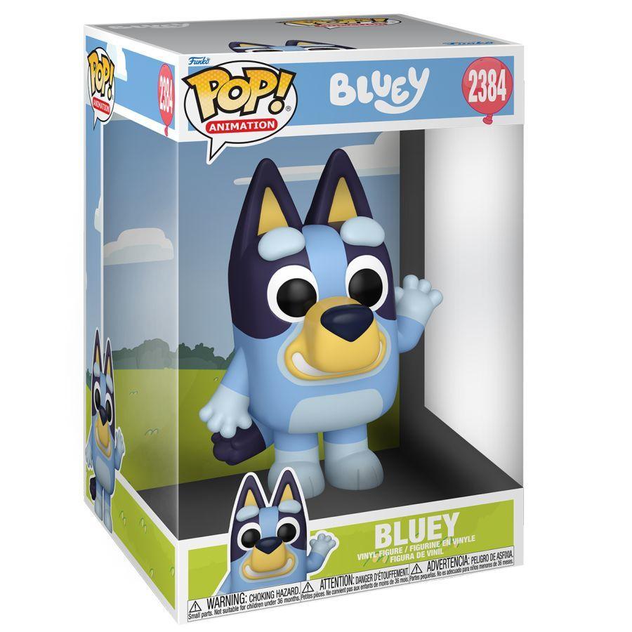 Bluey - Bluey 10″ (Pop! Vinyl)