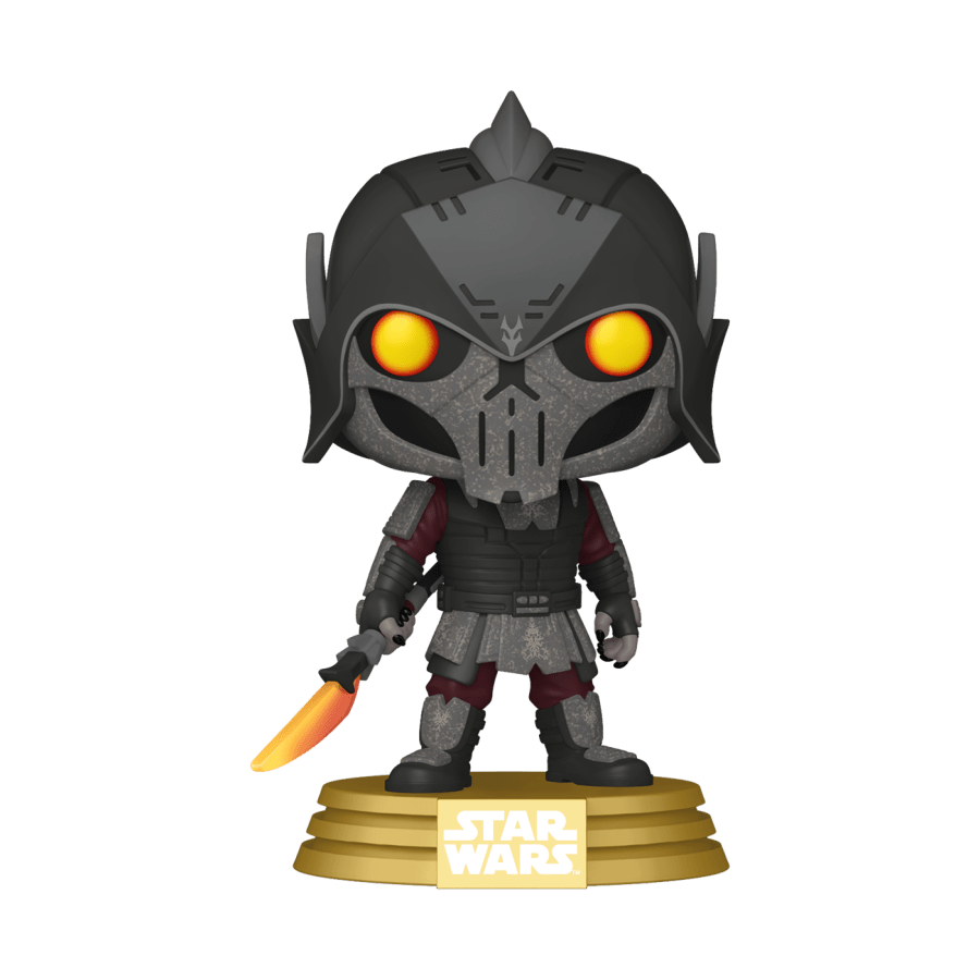 Star Wars: Legends - Darth Bane Exclusive (Pop! Vinyl)