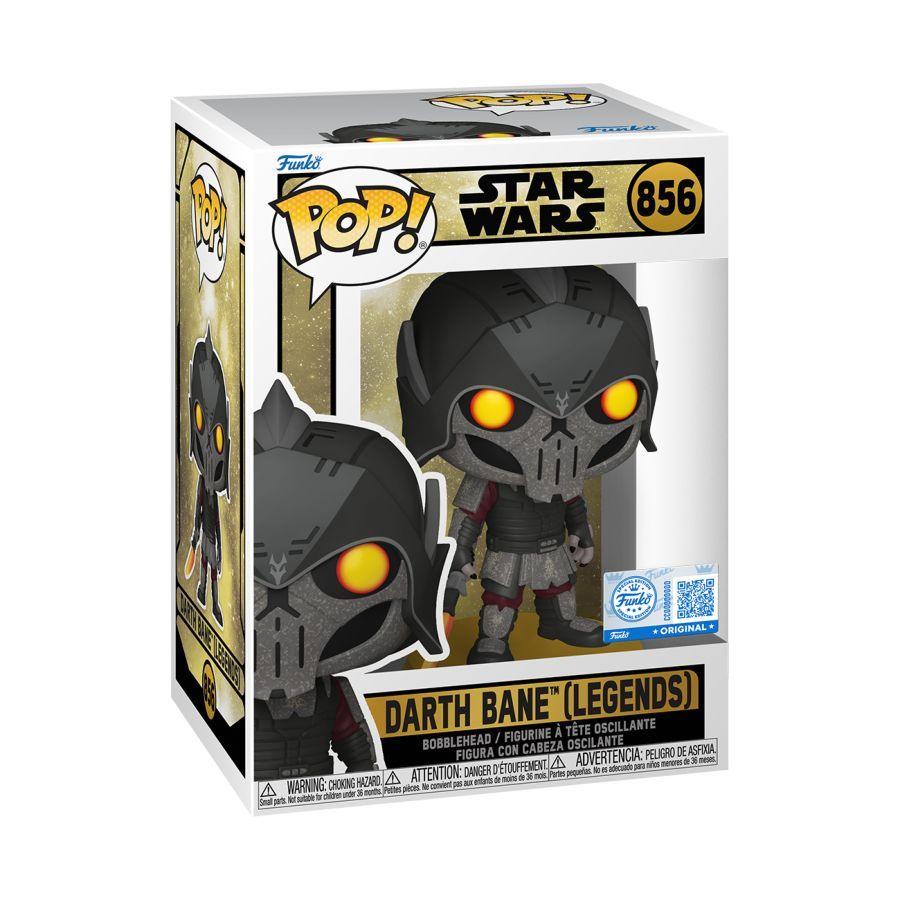 Star Wars: Legends - Darth Bane Exclusive (Pop! Vinyl)
