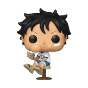 One Piece - Young Luffy With Devil Fruit (Pop! Vinyl)