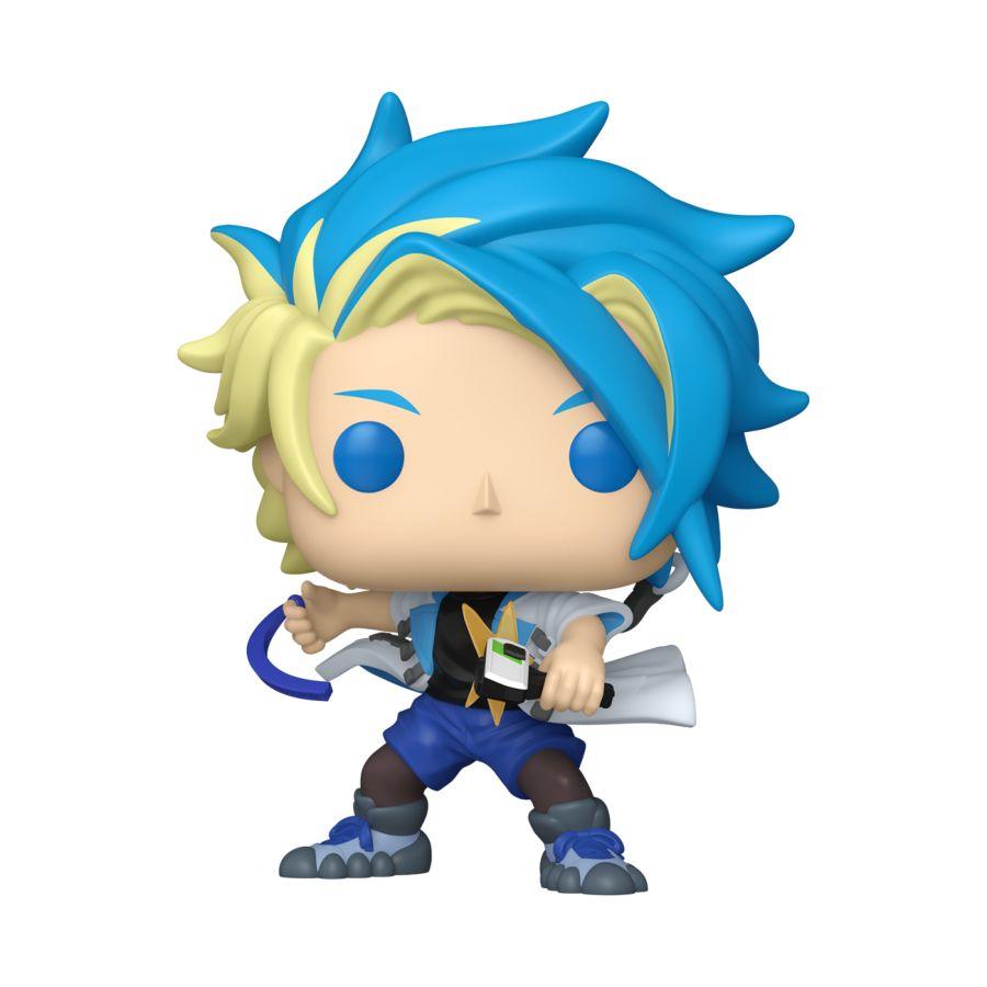 Beyblade X - Jaxon Cross (Pop! Vinyl)