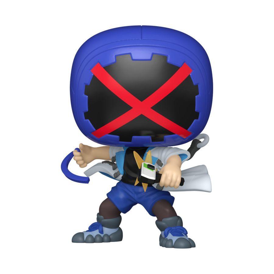 Beyblade X - Jaxon Cross (Pop! Vinyl)