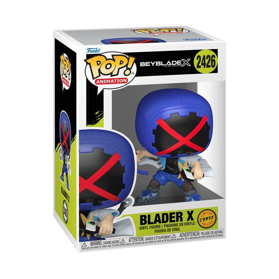 Beyblade X - Jaxon Cross (Pop! Vinyl)