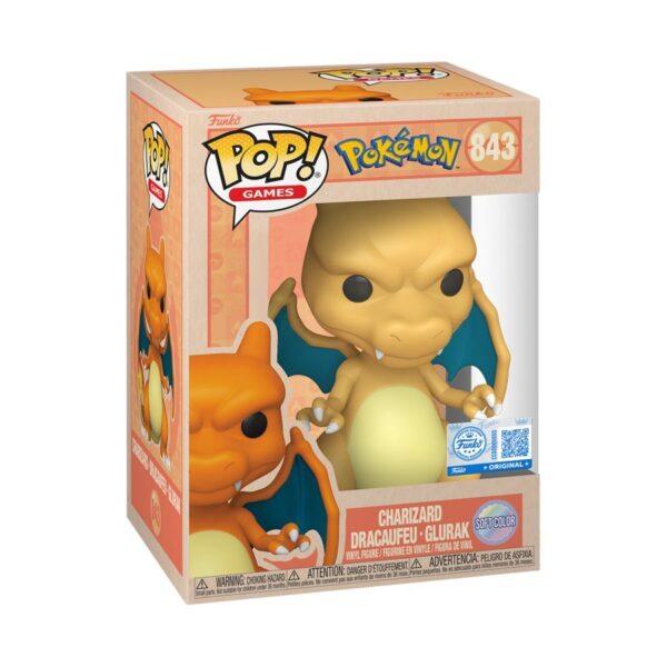 Pokemon - Charizard Pastel (Pop! Vinyl)