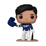 MLB: Dodgers - Shohei Ohtani Helmet Salute (Pop! Vinyl)