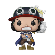 One Piece - Usopp Angry (Pop! Vinyl)