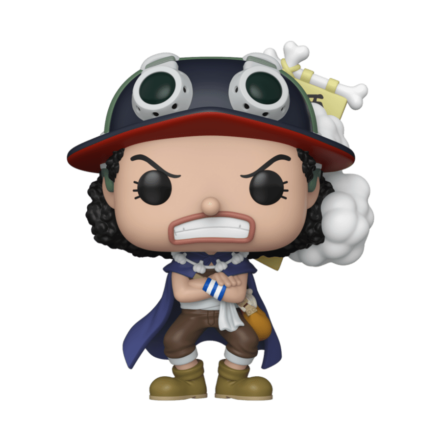 One Piece - Usopp Angry (Pop! Vinyl)