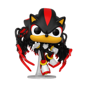 Sonic the Hedgehog - Shadow with Wings (Pop! Vinyl)