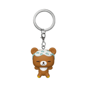 Rilakkuma - Chairoikoguma Sleepy (Pop! Keychain)