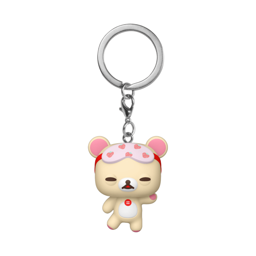 Rilakkuma - Korilakkuma Sleepy (Pop! Keychain)