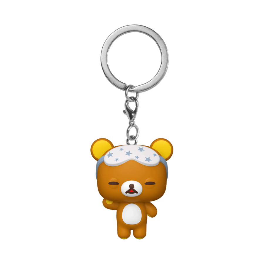 Rilakkuma – Rilakkuma Sleepy (Pop! Keychain)