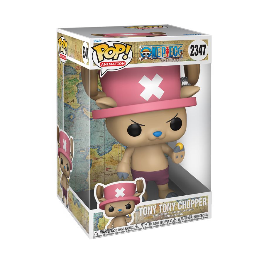 One Piece - Chopper 10" (Pop! Vinyl)