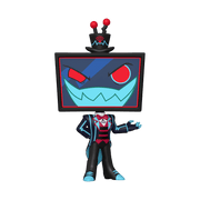Hazbin Hotel - Vox Exclusive Glow (Pop! Vinyl)