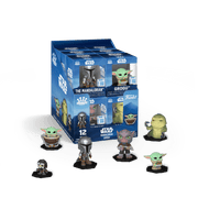 The Mandalorian & Grogu (2026) - Mini Vinyl Figures (Display of 12)