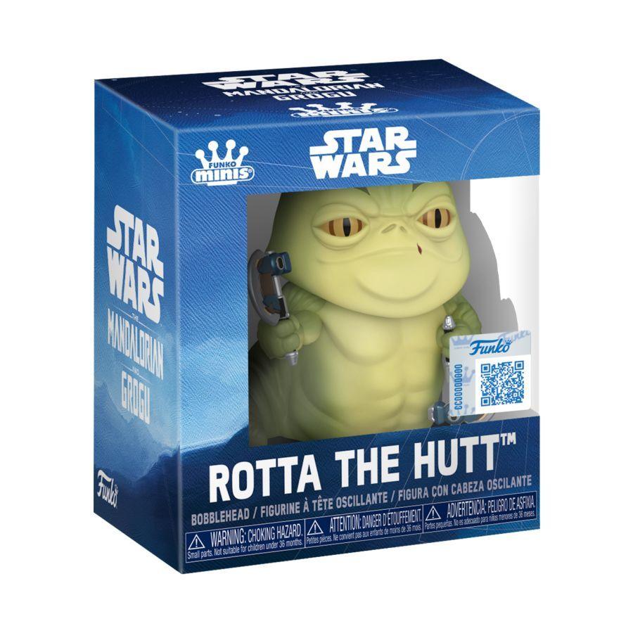 The Mandalorian & Grogu (2026) - Mini Vinyl Figures (Display of 12)