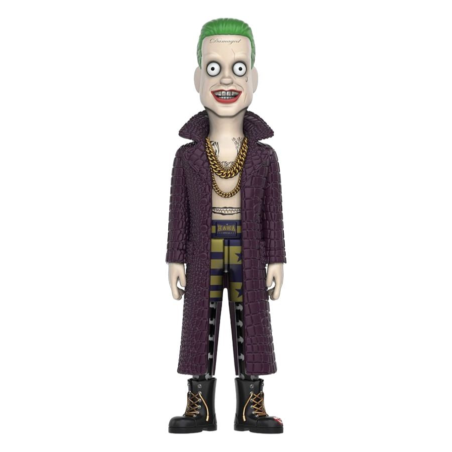 Suicide Squad Joker Vinyl Idolz (Vinyl Figure)