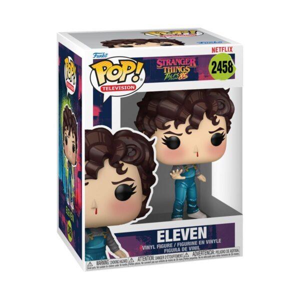Stranger Things: Tales From ’85 (2026) - Eleven (Pop! Vinyl)