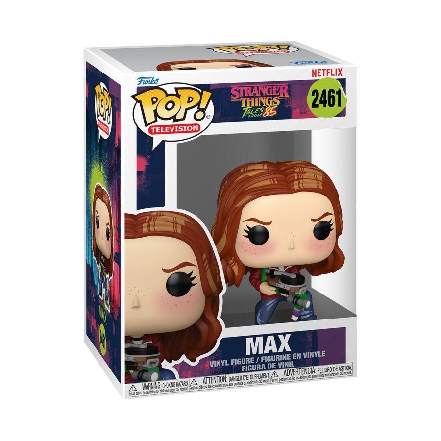 Stranger Things: Tales From ’85 (2026) - Max (Pop! Vinyl)