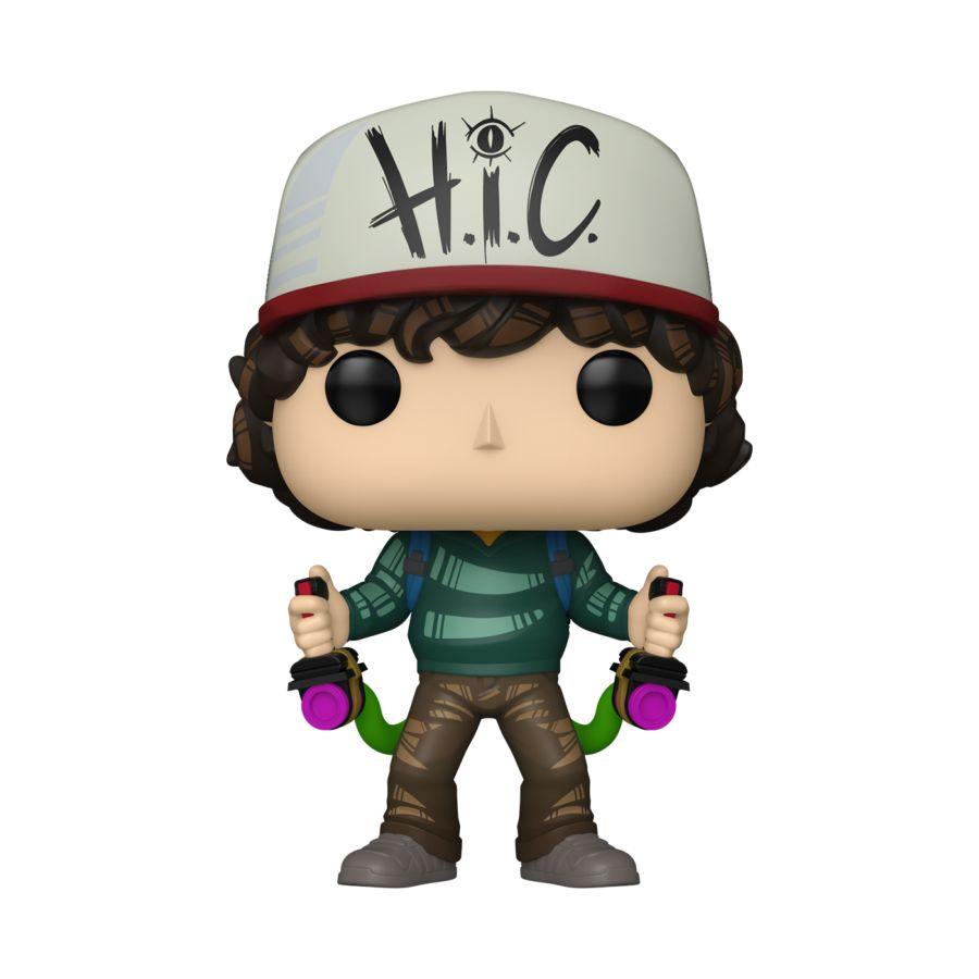 Stranger Things: Tales From ’85 (2026) - Dustin (Pop! Vinyl)