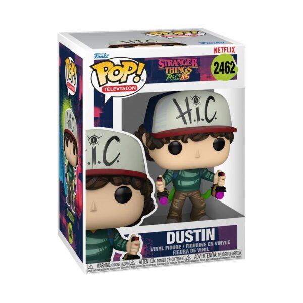Stranger Things: Tales From ’85 (2026) - Dustin (Pop! Vinyl)