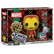 Marvel – 2026 Pocket Pop! 24-Day Countdown Calendar