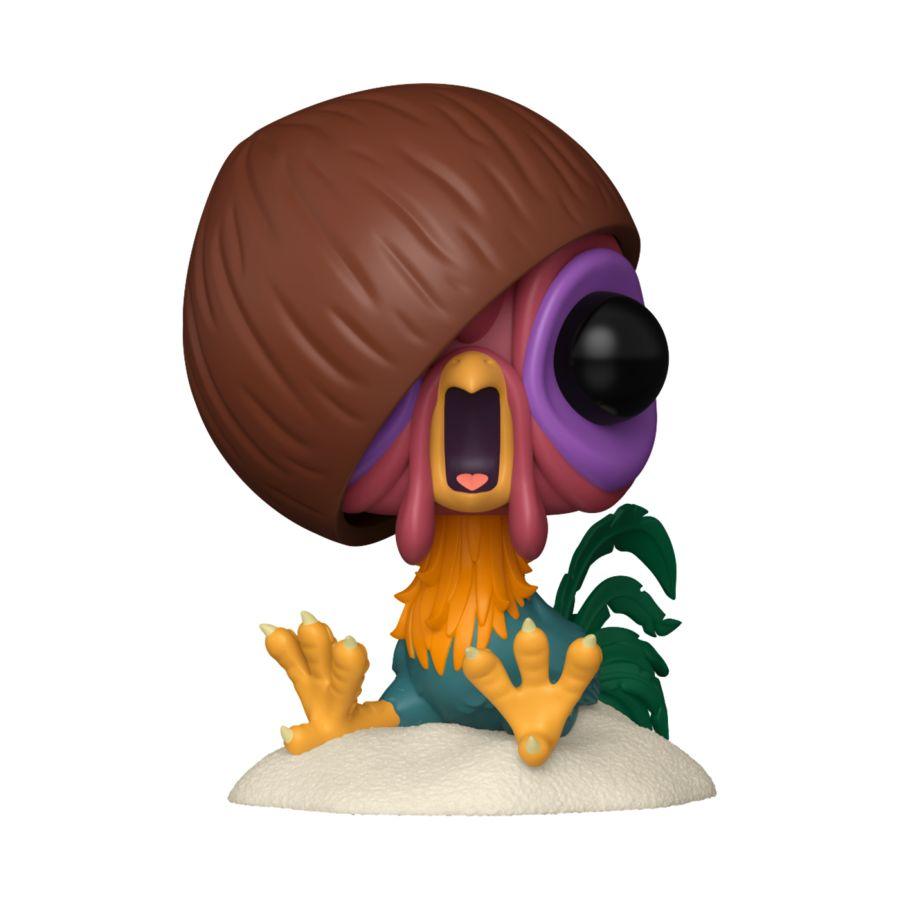 Moana - Hei Hei With Coconut (Pop! Vinyl)