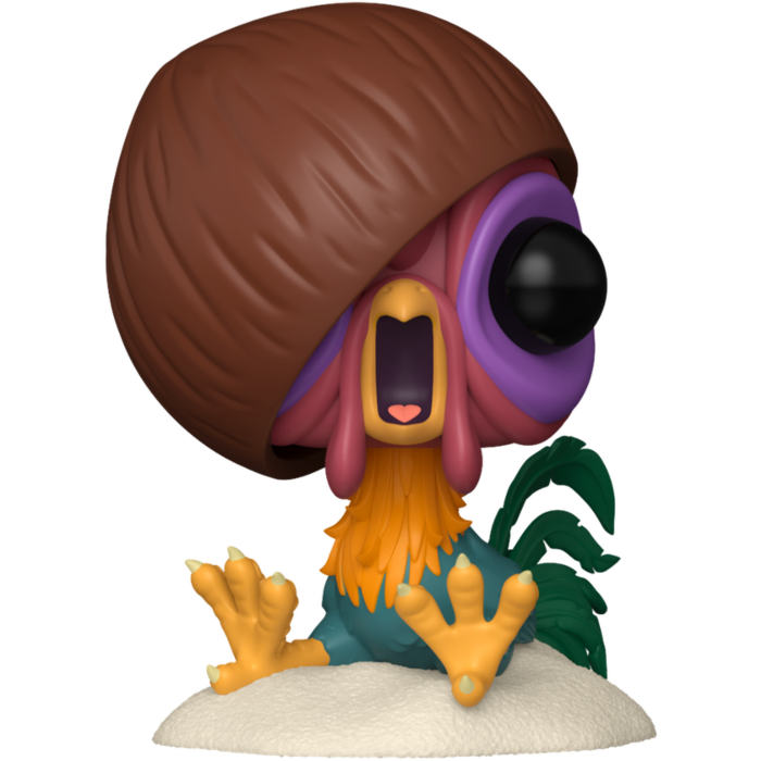 Moana - Hei Hei With Coconut (Pop! Vinyl)