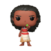 Moana - Moana With Heart Of Tefiti Glow (Pop! Vinyl)