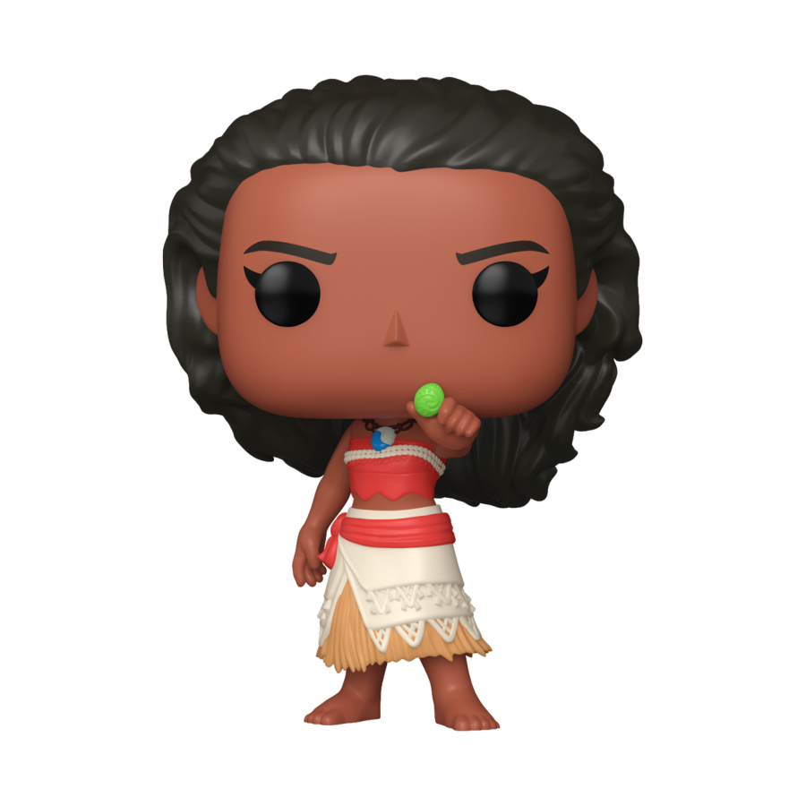 Moana - Moana With Heart Of Tefiti Glow (Pop! Vinyl)