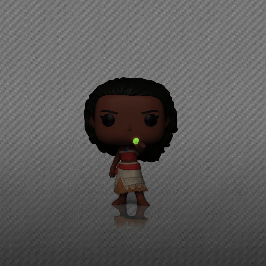 Moana - Moana With Heart Of Tefiti Glow (Pop! Vinyl)
