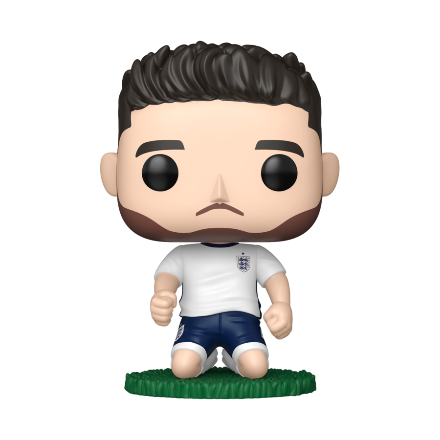Football: England - Declan Rice (Pop! Vinyl)