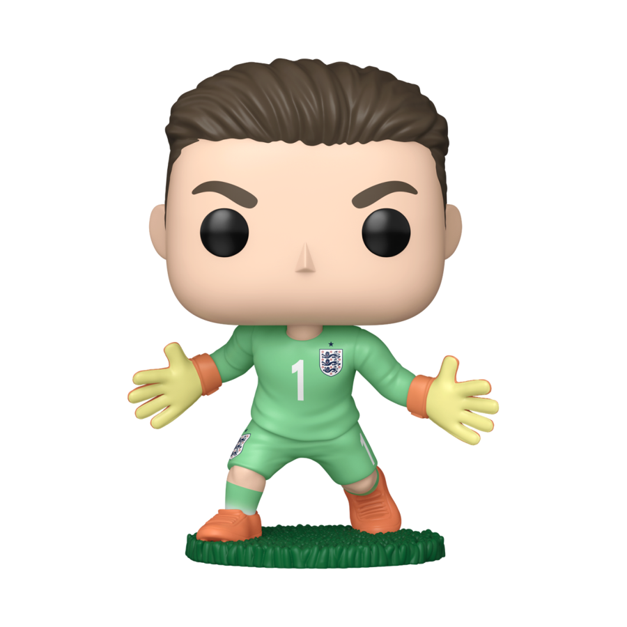 Football: England - Jordan Pickford (Pop! Vinyl)