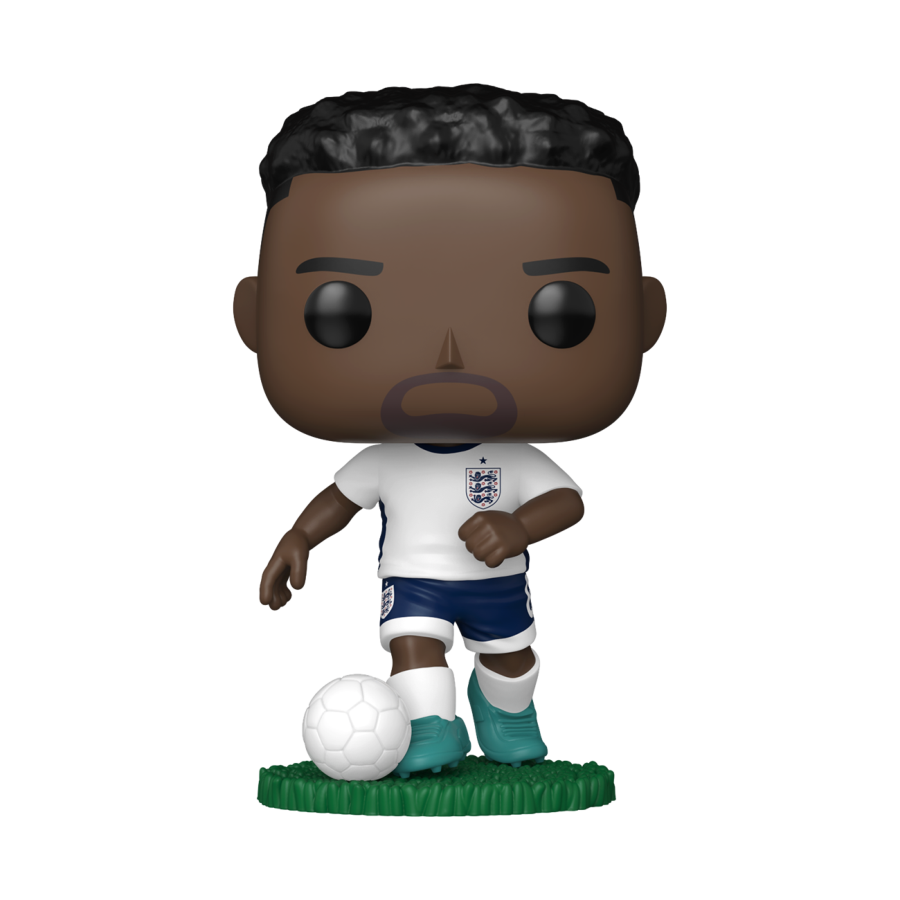 Football: England - Marc Guehi (Pop! Vinyl)