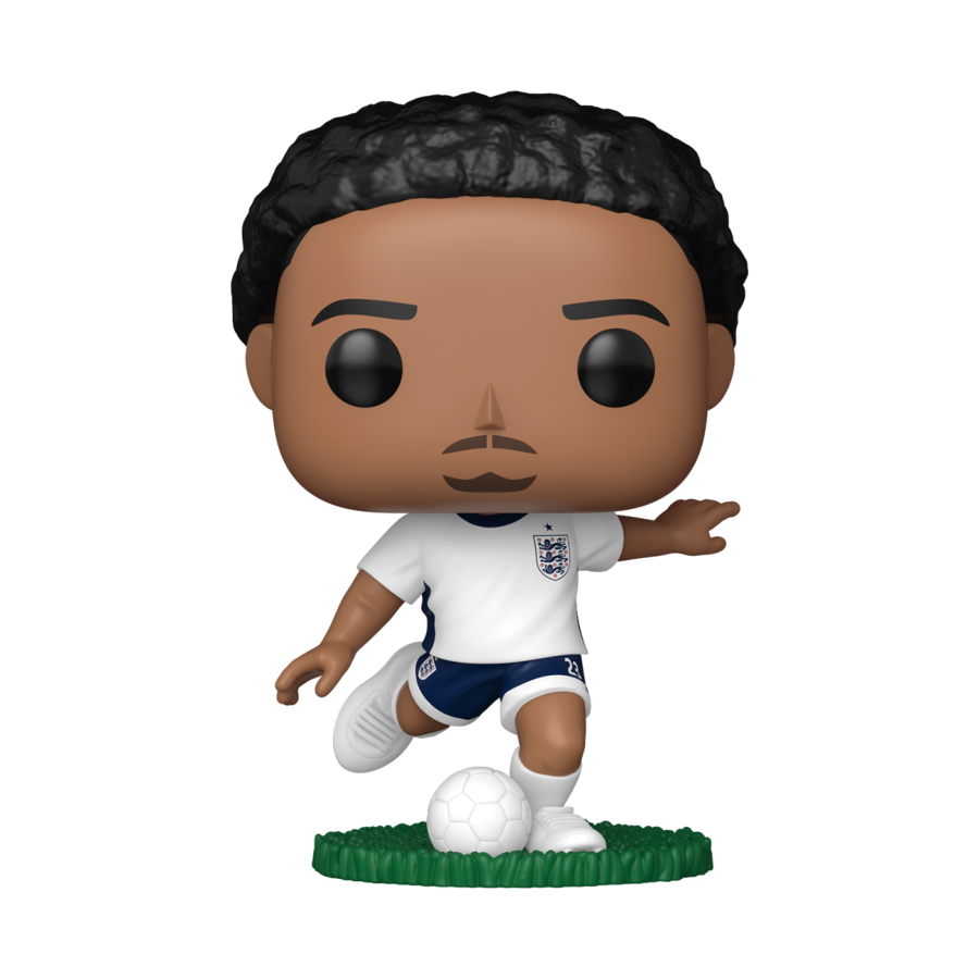 Football: England - Myles Lewis-Skelly (Pop! Vinyl)