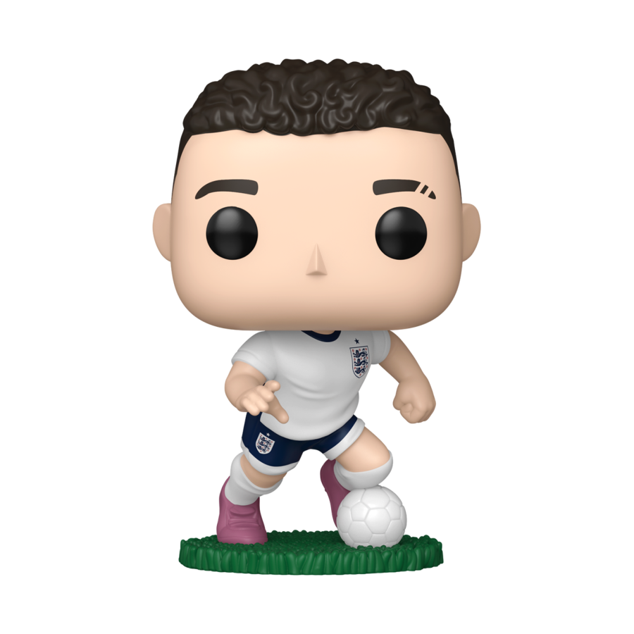 Football: England - Phil Foden (Pop! Vinyl)