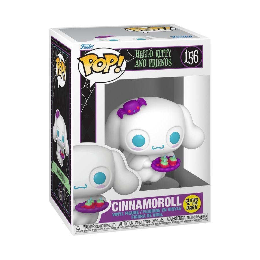 Hello Kitty - Cinnamoroll Spooky (Pop! Vinyl)