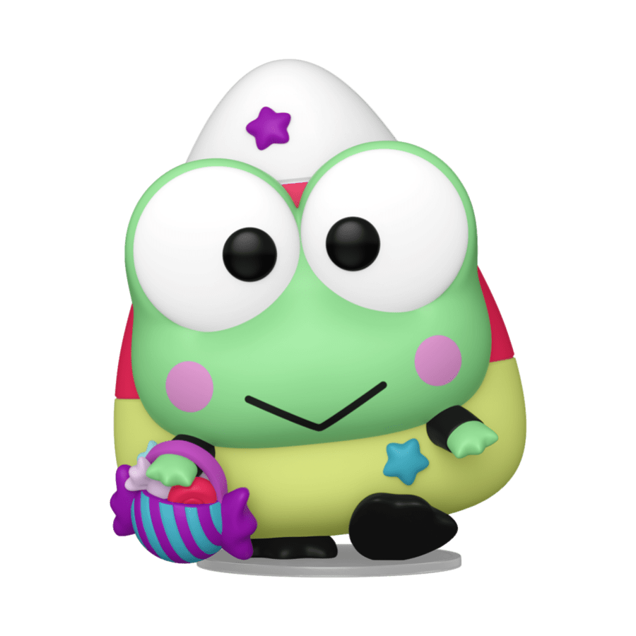 Hello Kitty - Keroppi Spooky (Pop! Vinyl)
