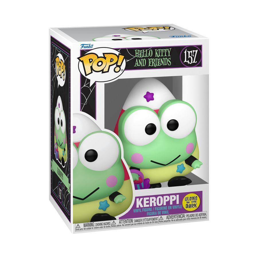 Hello Kitty - Keroppi Spooky (Pop! Vinyl)