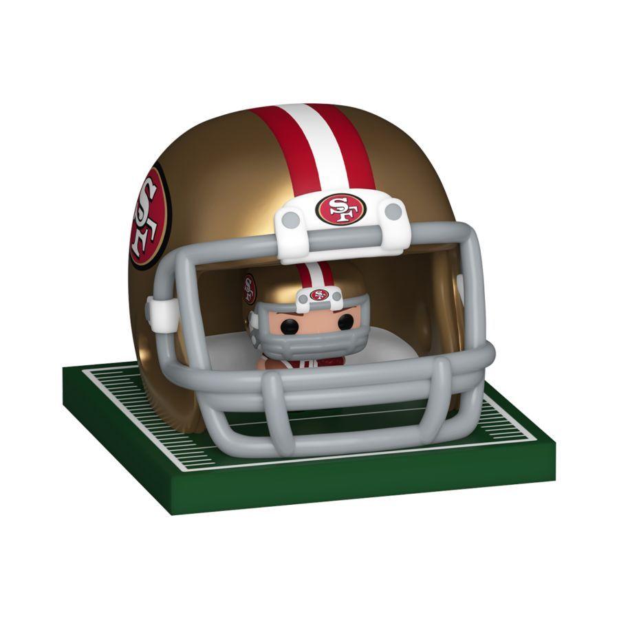 NFC NFL - Bitty Pop! & Helmet Blind Assortment (12ct)