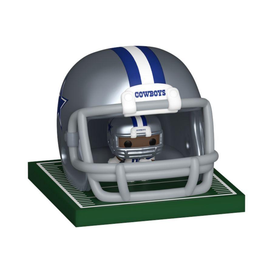 NFC NFL - Bitty Pop! & Helmet Blind Assortment (12ct)
