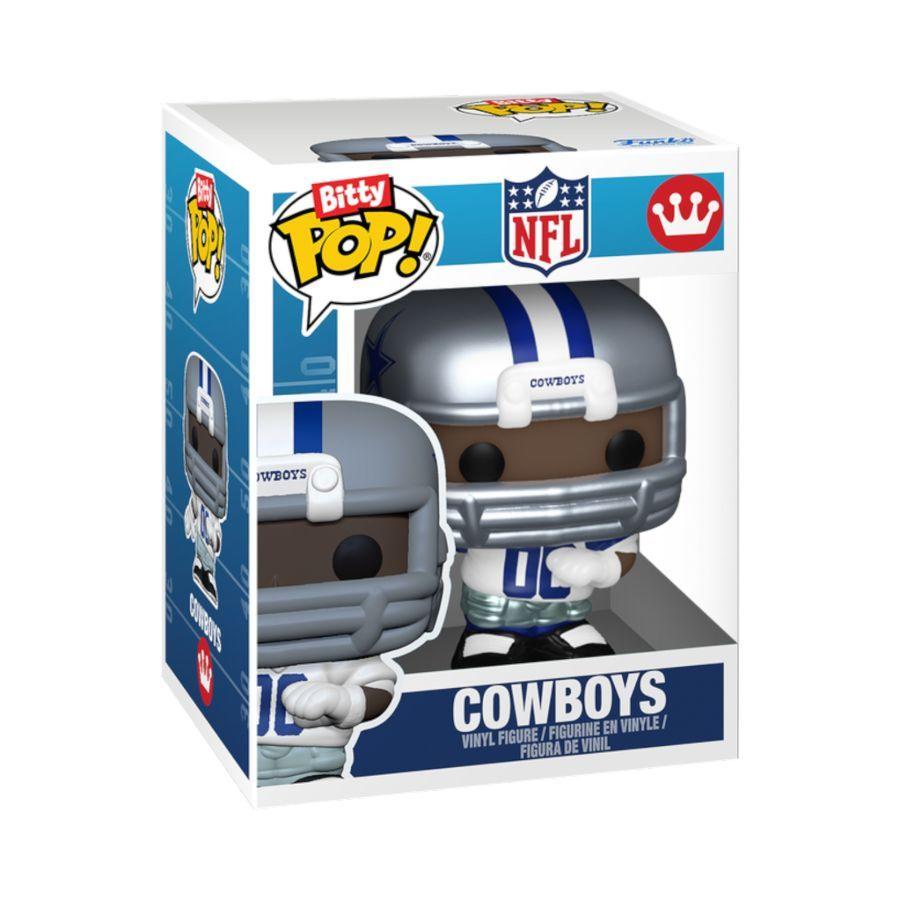 NFC NFL - Bitty Pop! & Helmet Blind Assortment (12ct)