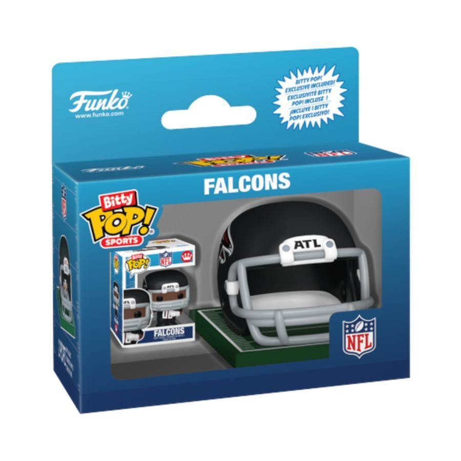 NFC NFL - Bitty Pop! & Helmet Blind Assortment (12ct)