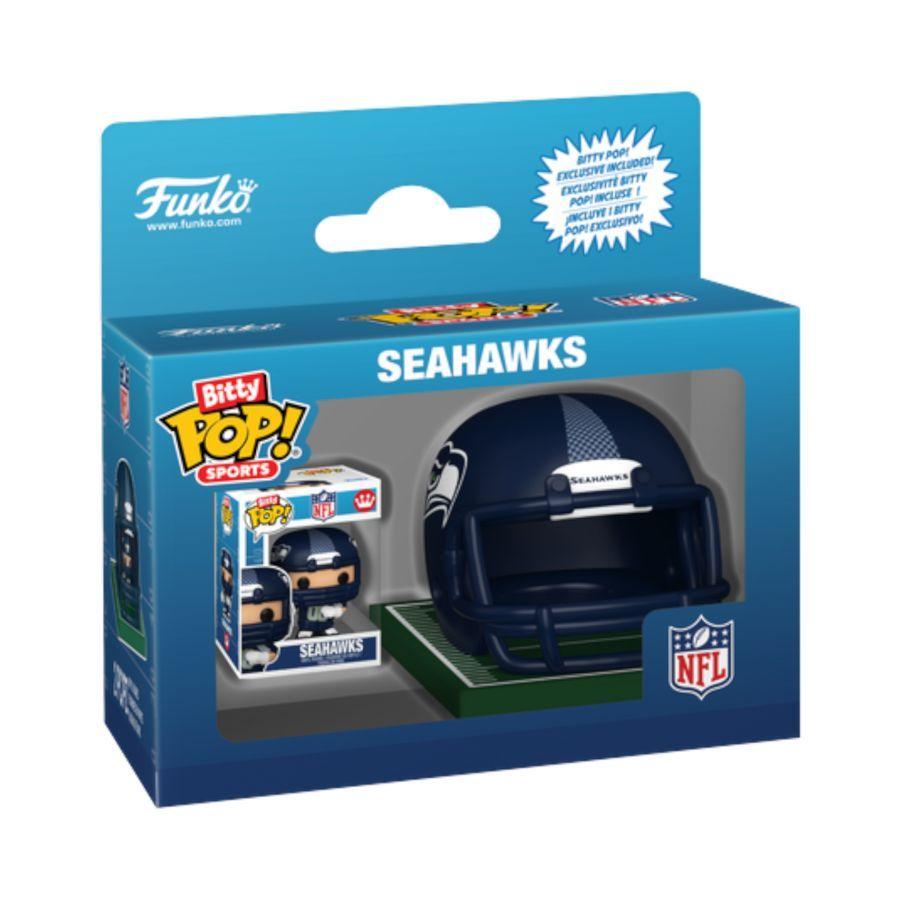 NFC NFL - Bitty Pop! & Helmet Blind Assortment (12ct)