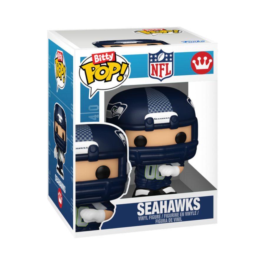 NFC NFL - Bitty Pop! & Helmet Blind Assortment (12ct)