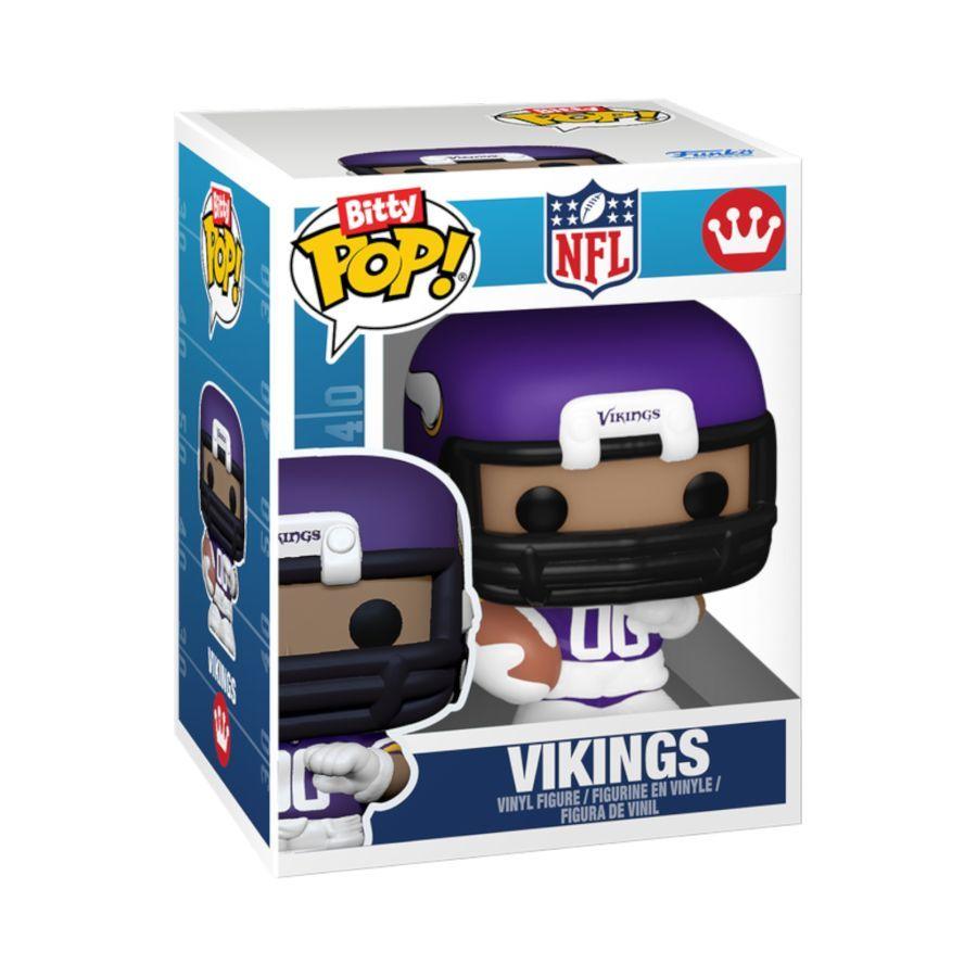 NFC NFL - Bitty Pop! & Helmet Blind Assortment (12ct)