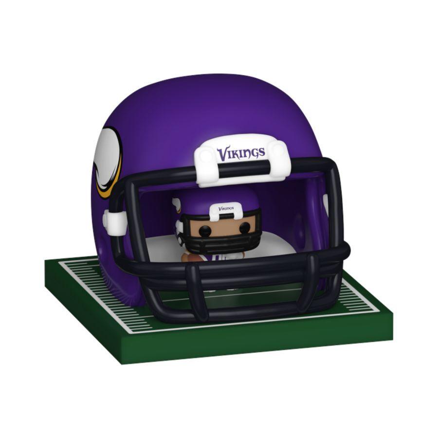 NFC NFL - Bitty Pop! & Helmet Blind Assortment (12ct)