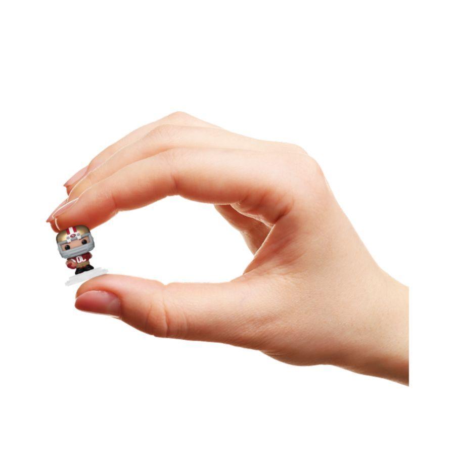 NFC NFL - Bitty Pop! & Helmet Blind Assortment (12ct)