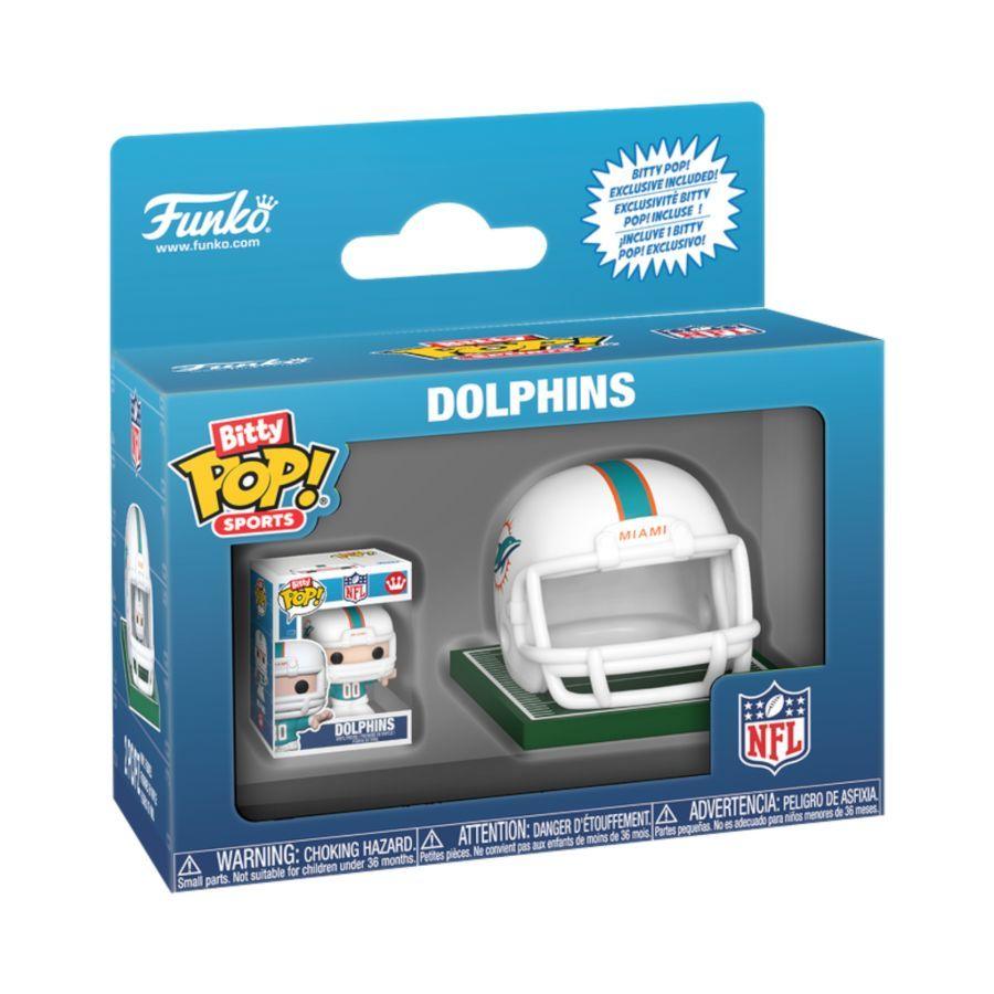 AFC NFL - Bitty Pop! & Helmet Blind Assortment (12ct)