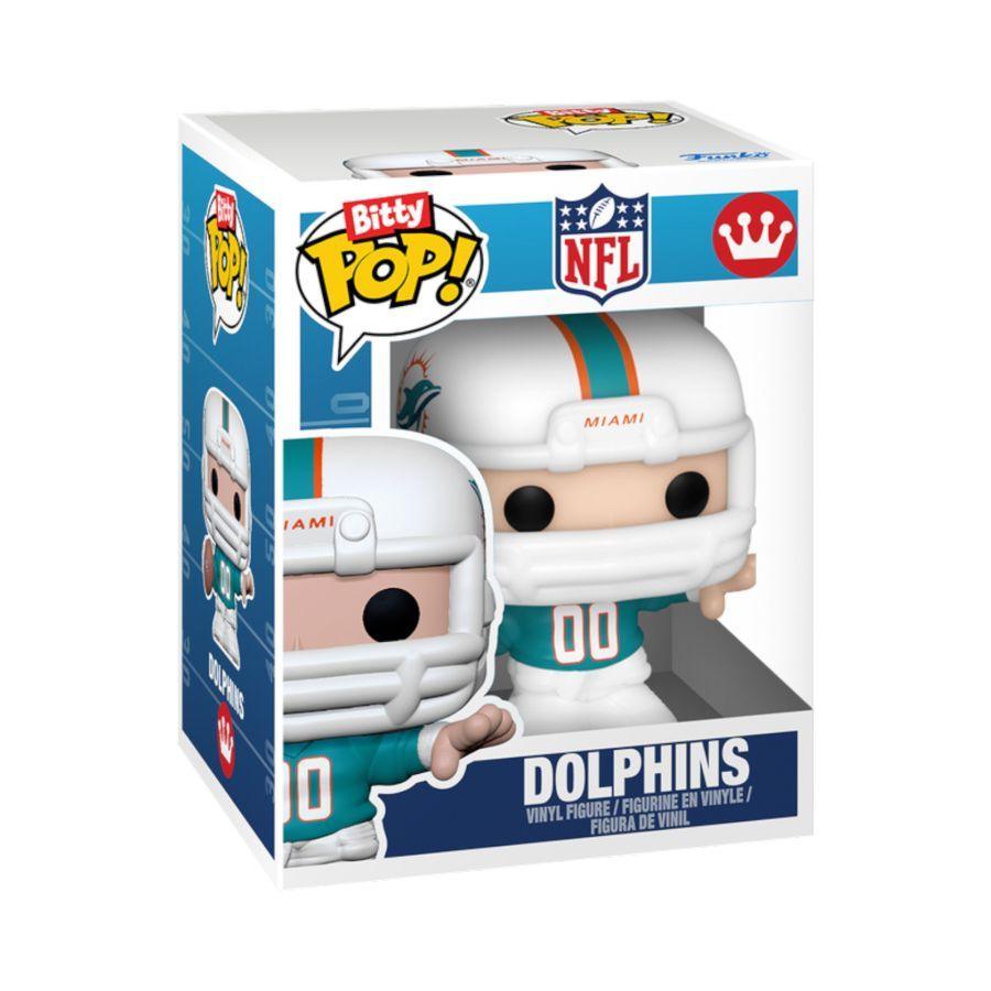 AFC NFL - Bitty Pop! & Helmet Blind Assortment (12ct)