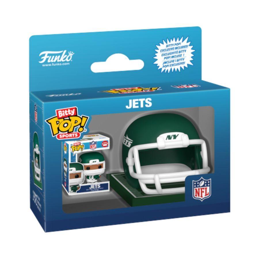 AFC NFL - Bitty Pop! & Helmet Blind Assortment (12ct)